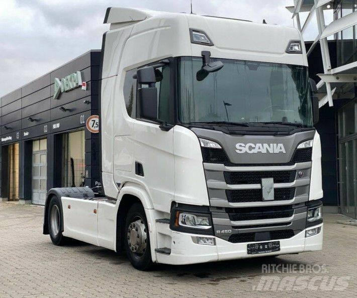Scania R 450 Tahače