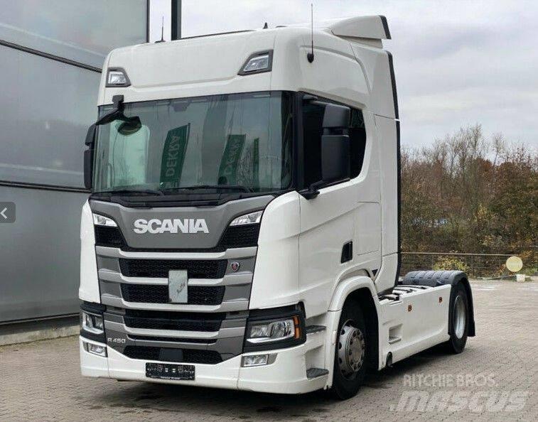Scania R 450 Tahače