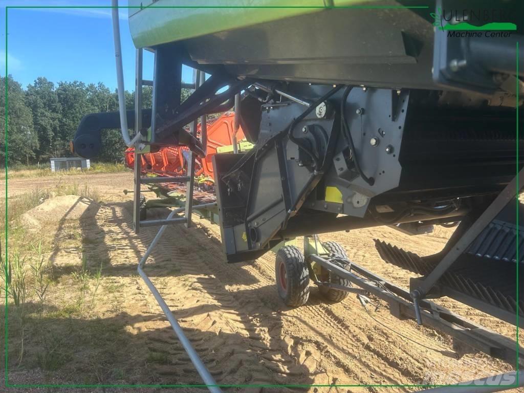 CLAAS Lexion 580 TT Sklízecí mlátičky