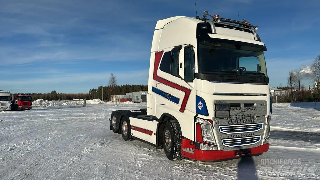 Volvo FH 500 Tahače