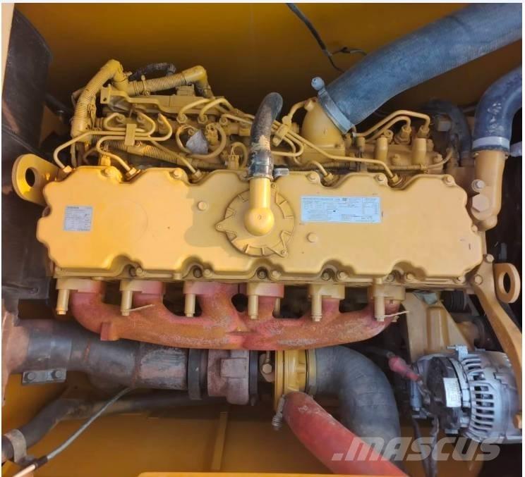 CAT 326 GC Pásová rýpadla