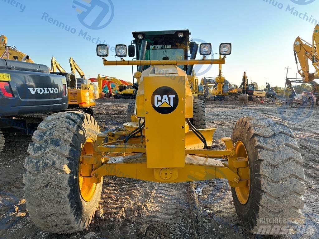 CAT 140H Grejdry