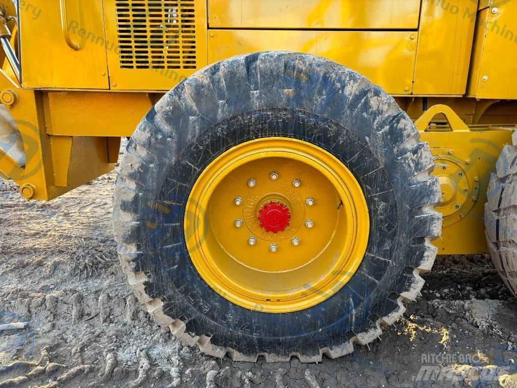CAT 140H Grejdry