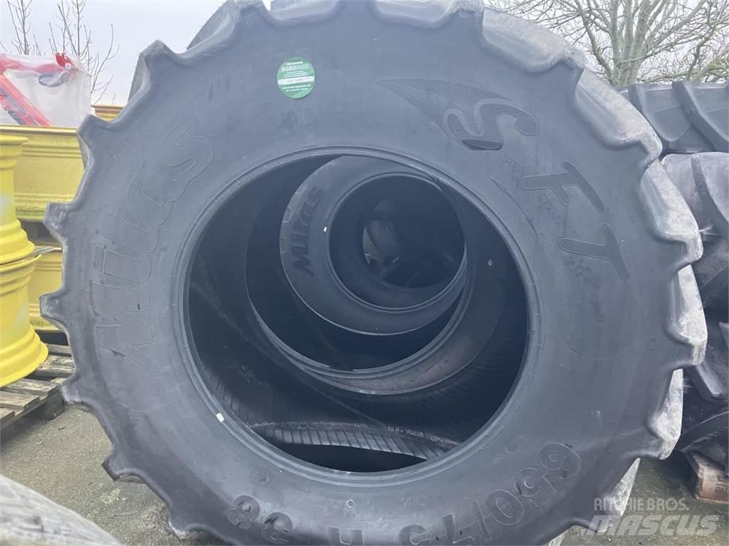 Mitas 650/75R38 Pneumatiky, kola a ráfky
