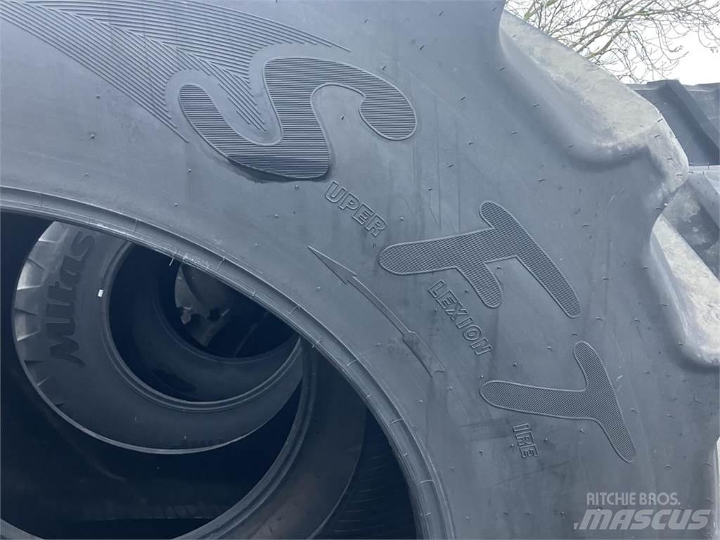 Mitas 650/75R38 Pneumatiky, kola a ráfky