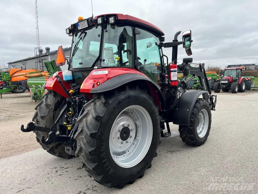 Case IH Farmall 85 C Traktory