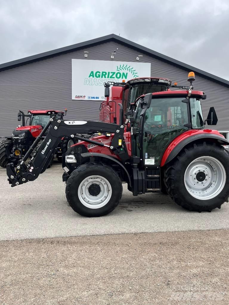 Case IH Farmall 85 C Traktory