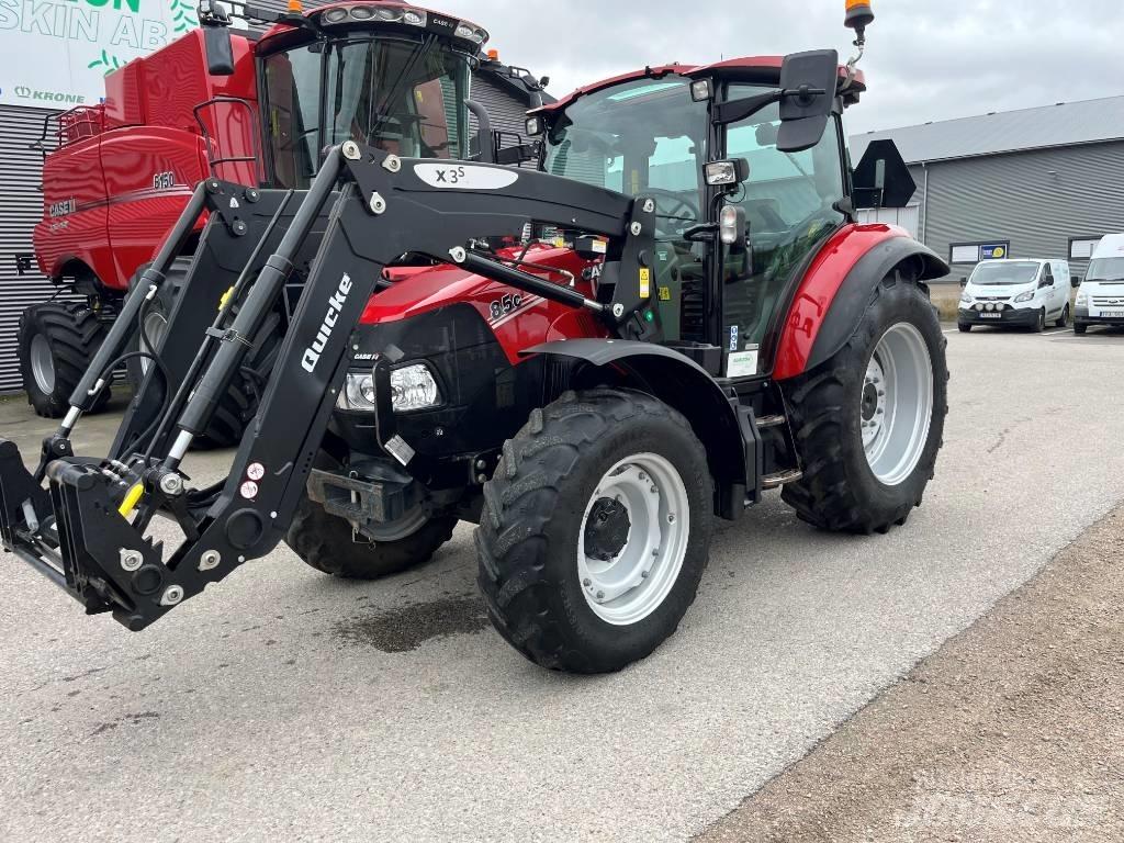 Case IH Farmall 85 C Traktory