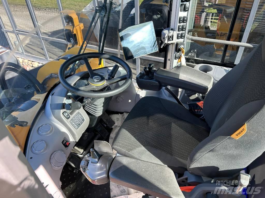 Volvo L 180 H Kolové nakladače