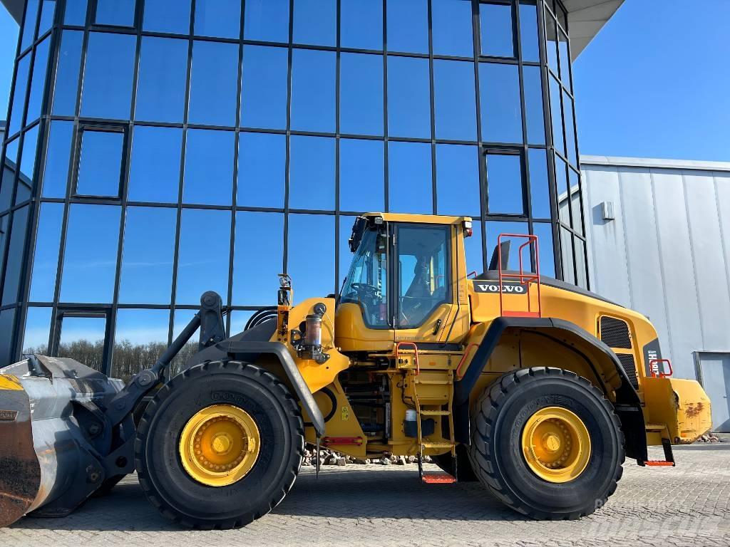 Volvo L 180 H Kolové nakladače