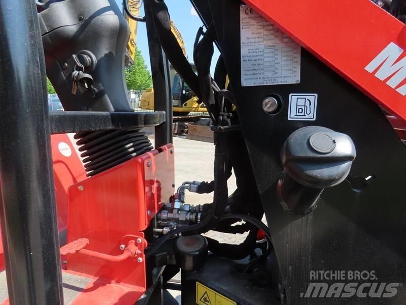 Manitou MLA 1-25 H Mininakladače