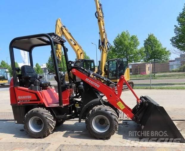 Manitou MLA 1-25 H Mininakladače