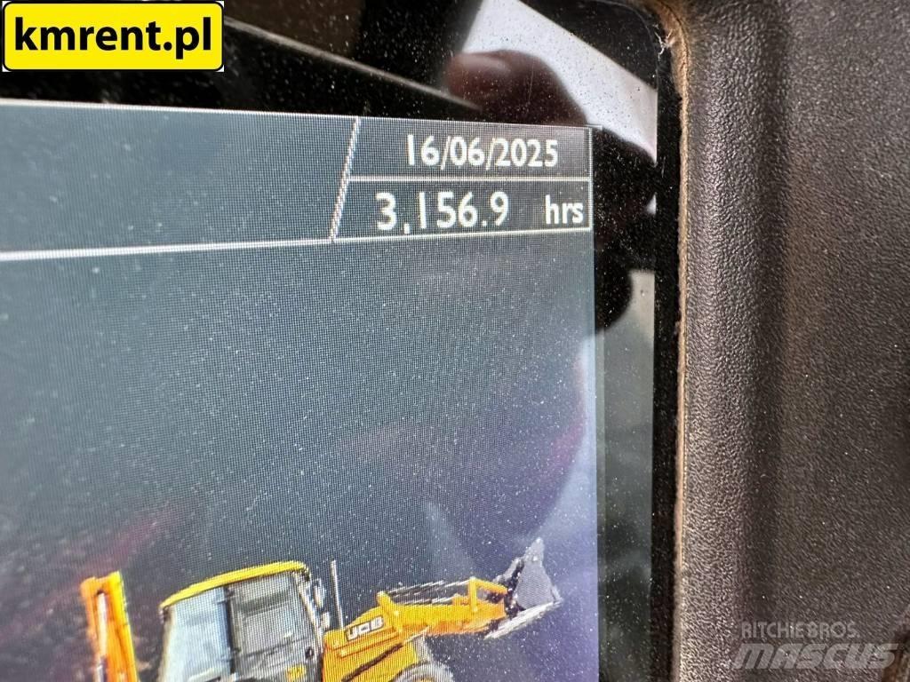JCB 3 CX Rýpadlo-nakladače