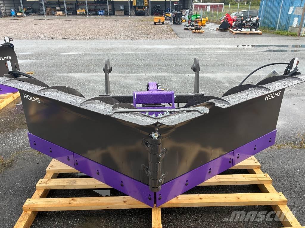 Holms PVH360 Pluhy