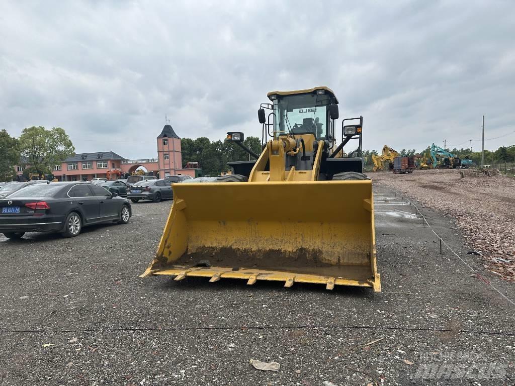 SDLG L956F Kolové nakladače
