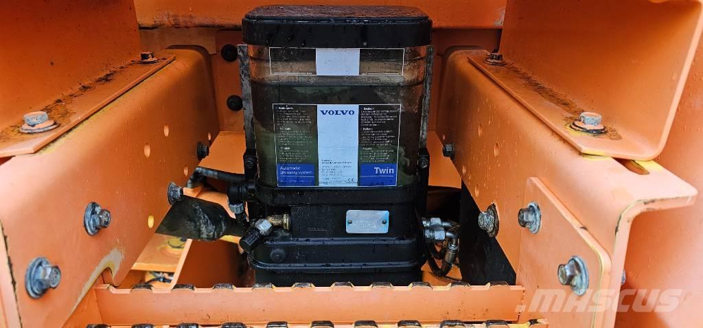 Volvo L150F Kolové nakladače