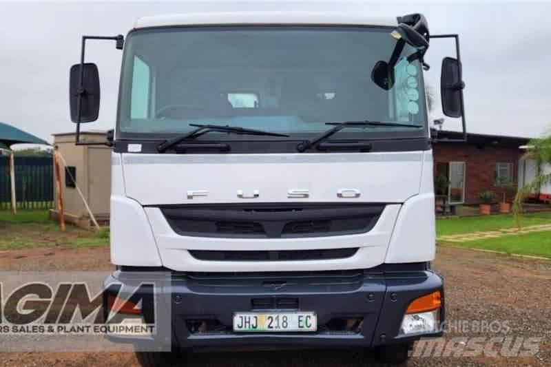 Fuso FJ13-230 Další