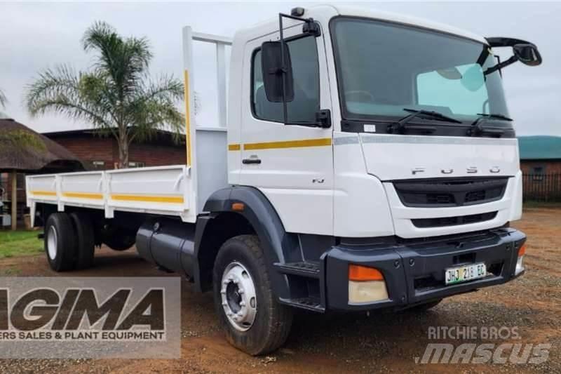 Fuso FJ13-230 Další