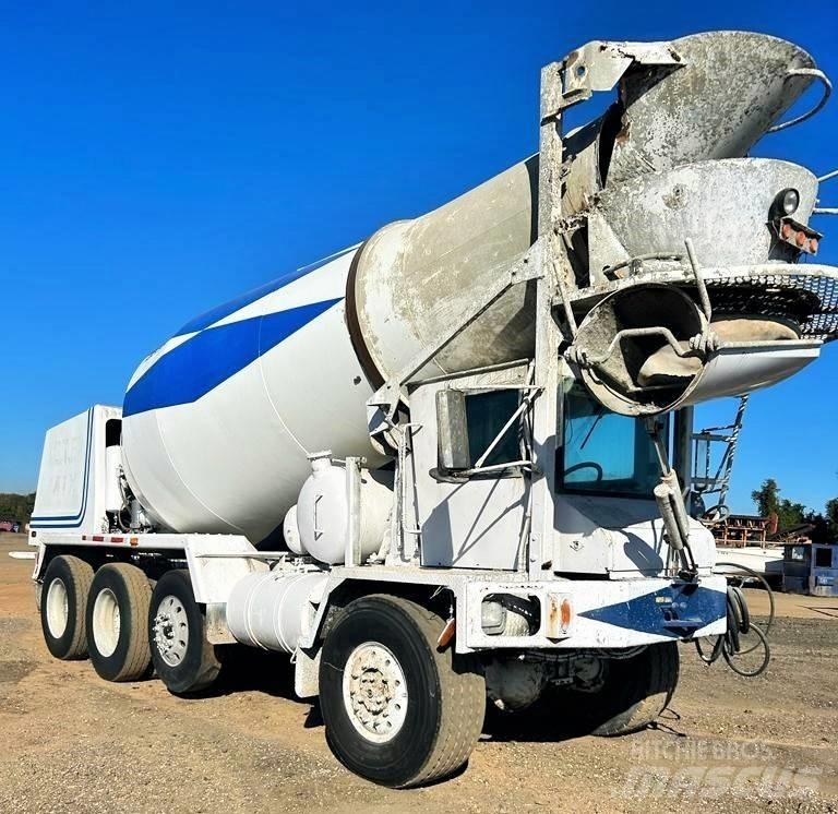 Terex FDB4000 Další