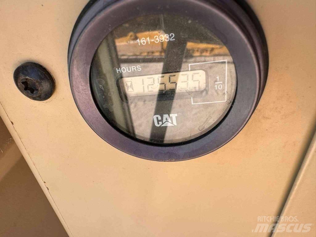 CAT 140 H Grejdry