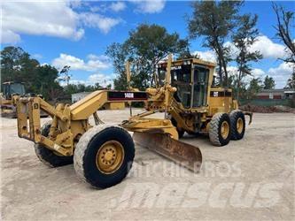 CAT 140 H Grejdry