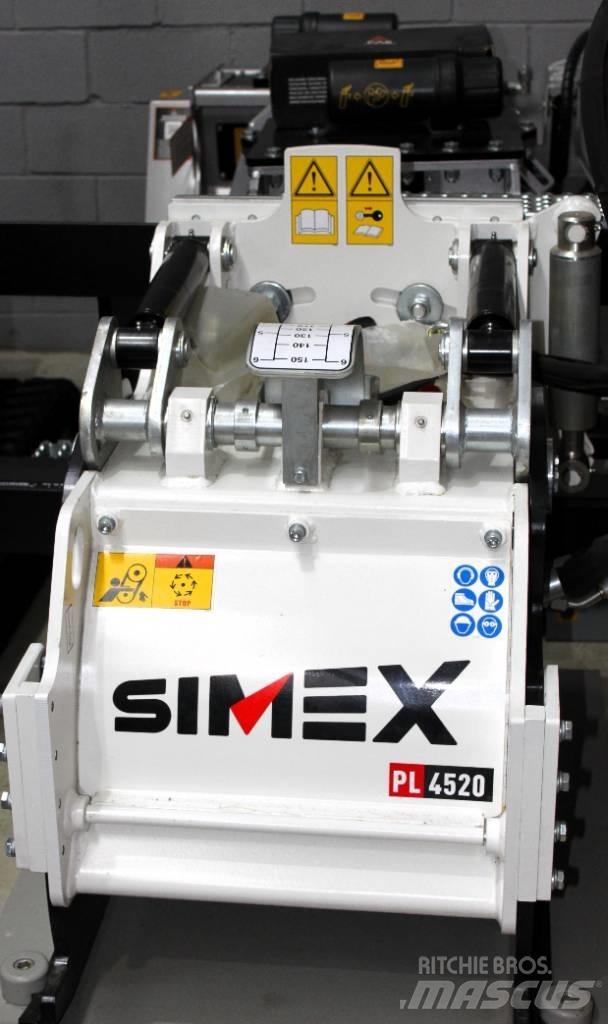 Simex PL4520 Ostatní komponenty