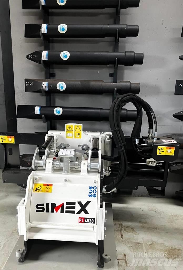 Simex PL4520 Ostatní komponenty