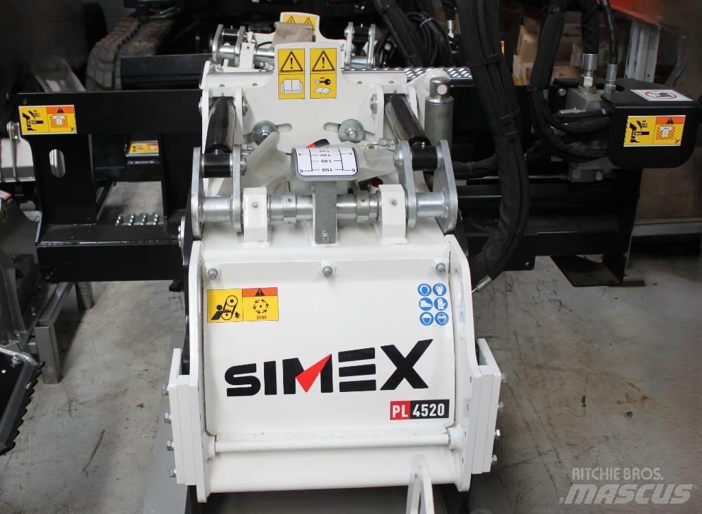 Simex PL4520 Ostatní komponenty