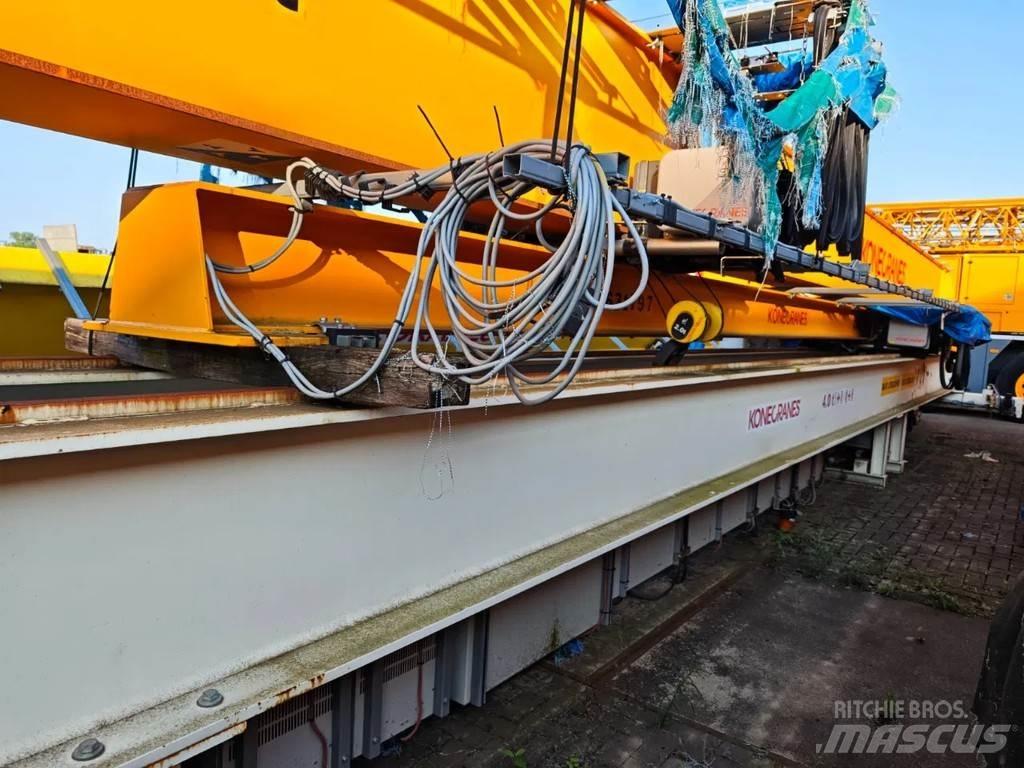 Konecranes 2 Ton Mostové a portálové jeřáby