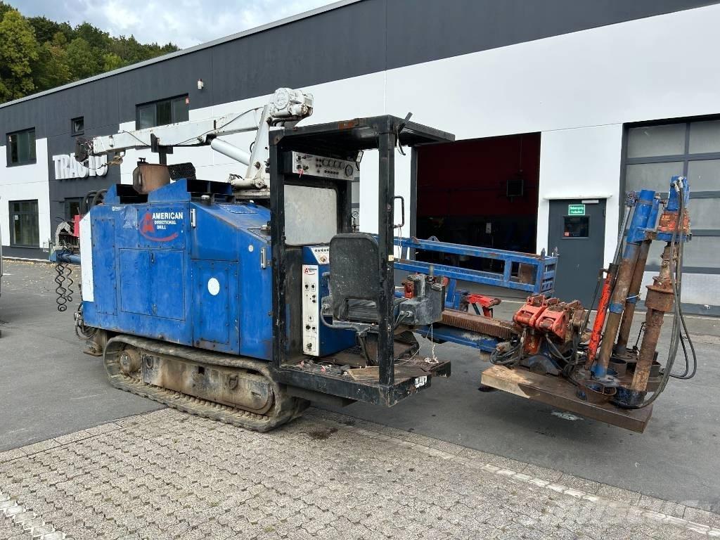 American Augers DD6 Horizontální vrtací zařízení