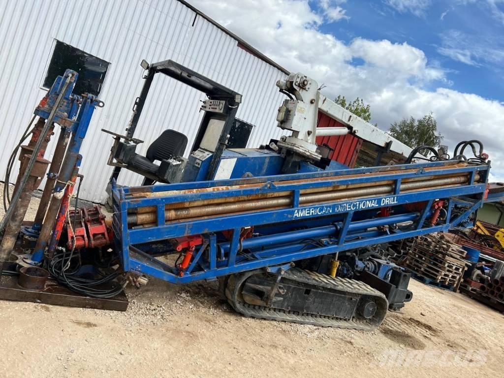 American Augers DD6 Horizontální vrtací zařízení