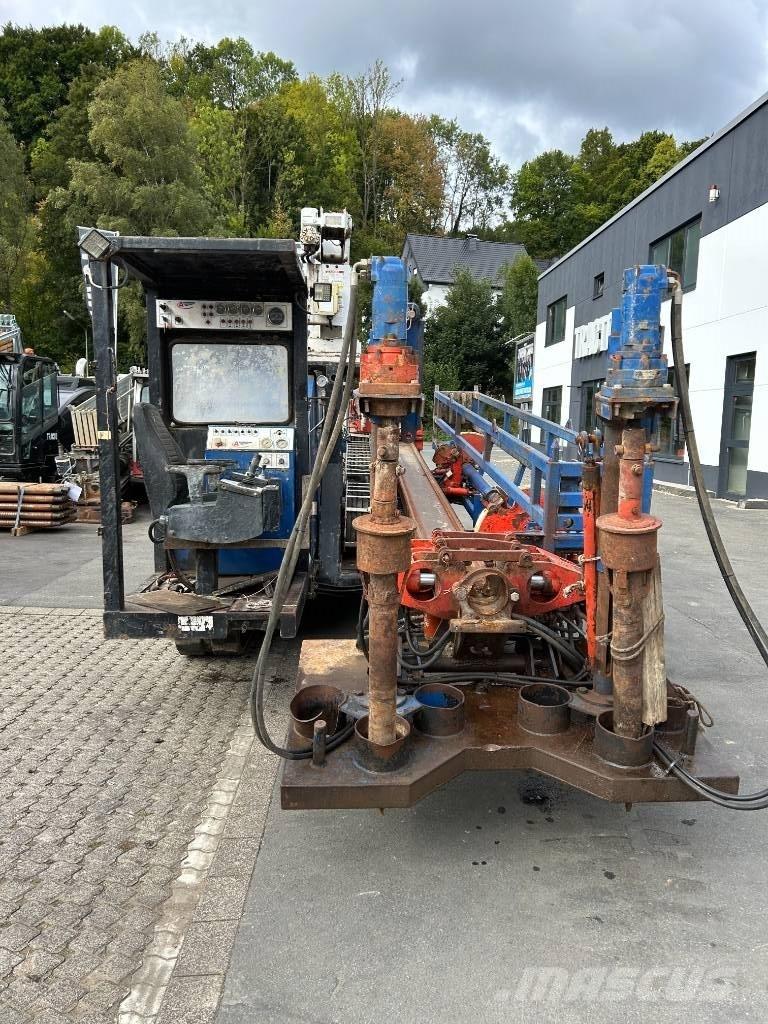 American Augers DD6 Horizontální vrtací zařízení