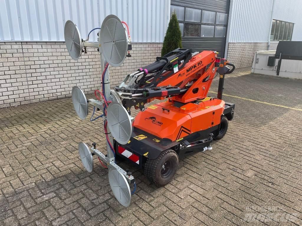 Jekko MPK 10 V Minijeřáby