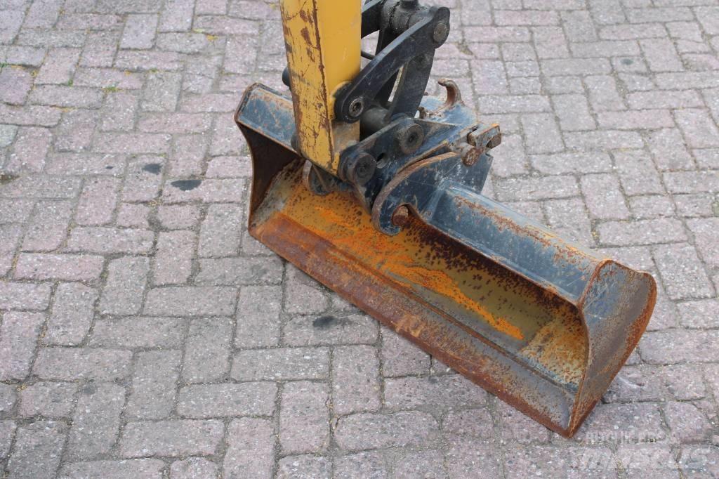 Sany SY 18 C Mini rýpadla < 7t