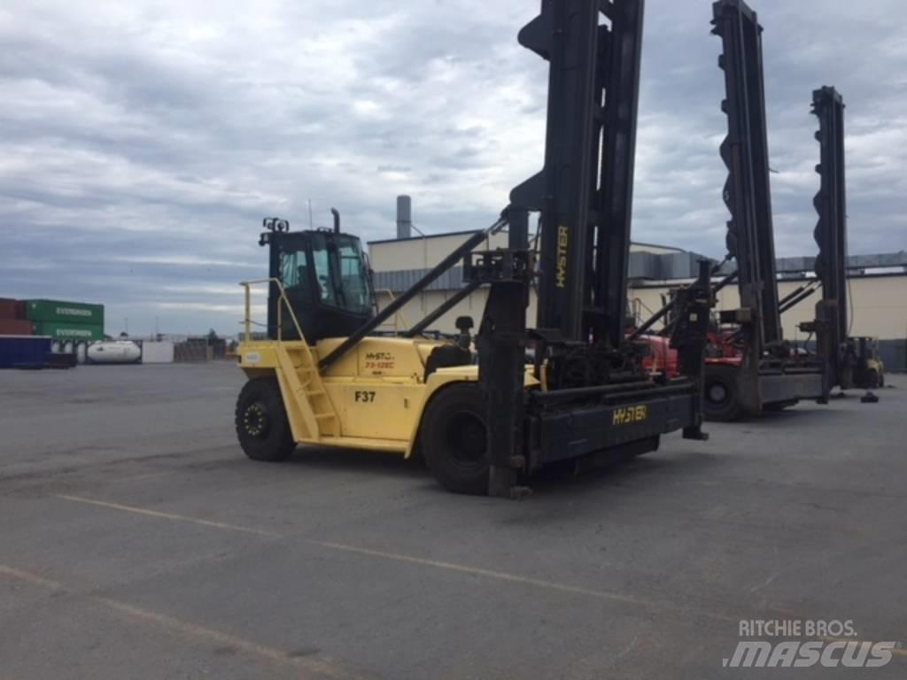 Hyster H23.00XM - 12EC Kontejnerové manipulátory