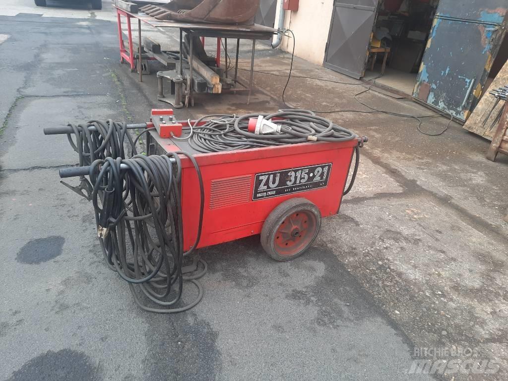  SVAR US WTU315.36 Svářecí stroje
