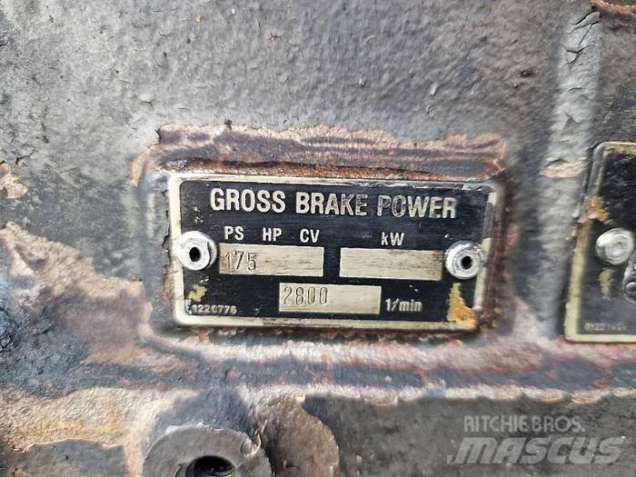  Engines BF6L913 Doprava – ostatní