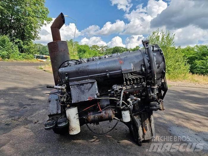  Engines BF6L913 Doprava – ostatní