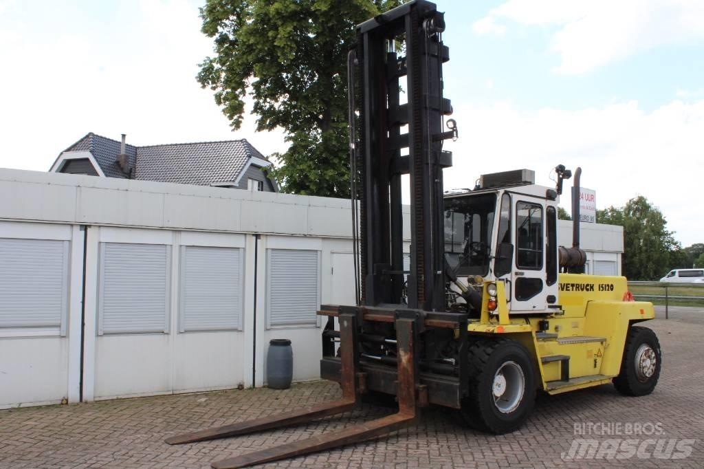 Svetruck 15120 Dieselové vozíky