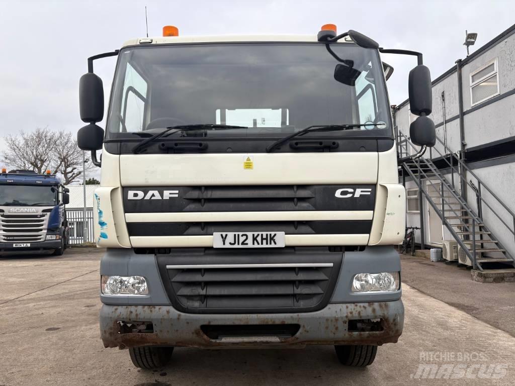 DAF CF 85.410 Hákový nosič kontejnerů