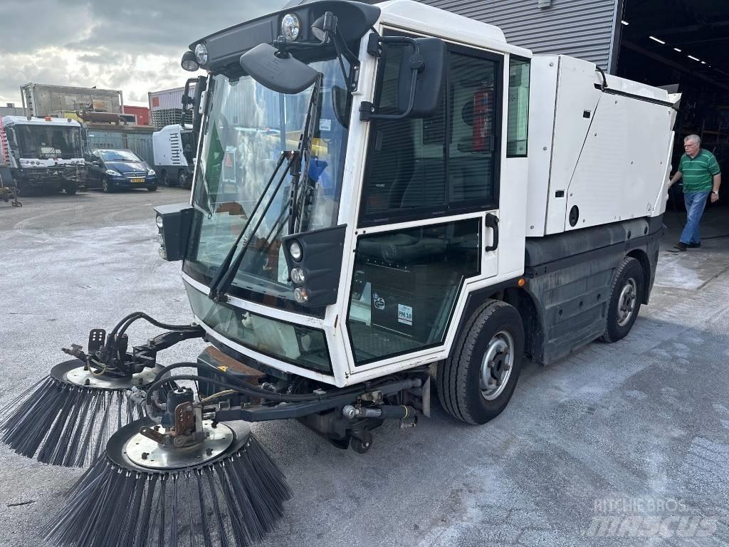 Schmidt Swingo 200 Zametací stroje