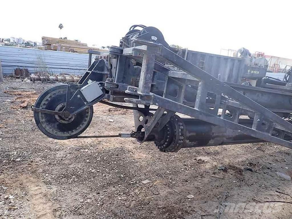  GEAX EK75 Povrchové vrtací stroje