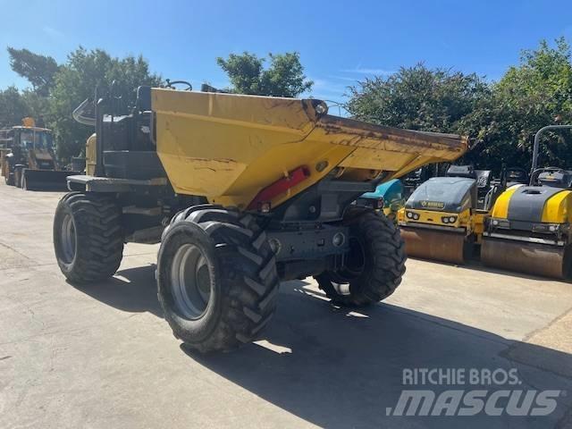 Wacker Neuson DW 90 Kloubové dempry