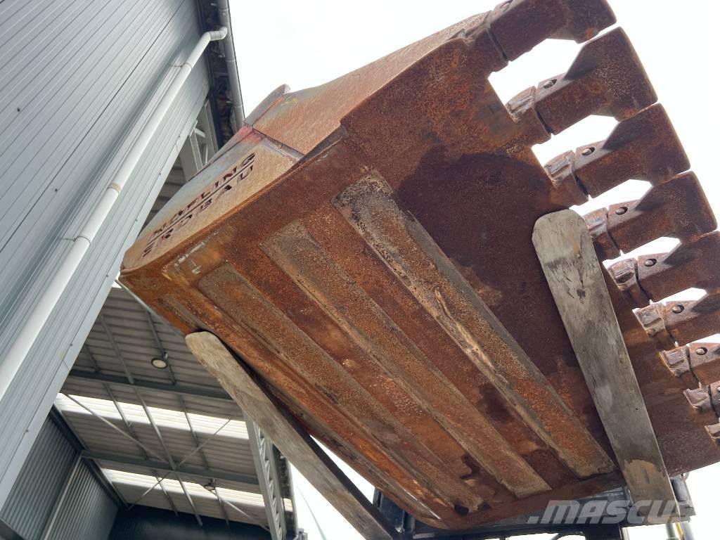 OilQuick OQ70/55 Lopaty