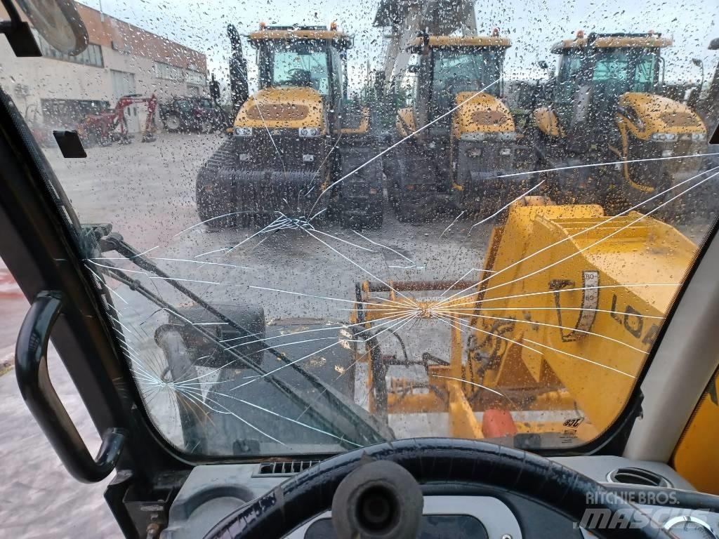 JCB 540-70 Teleskopické nakladače pro zemědělství