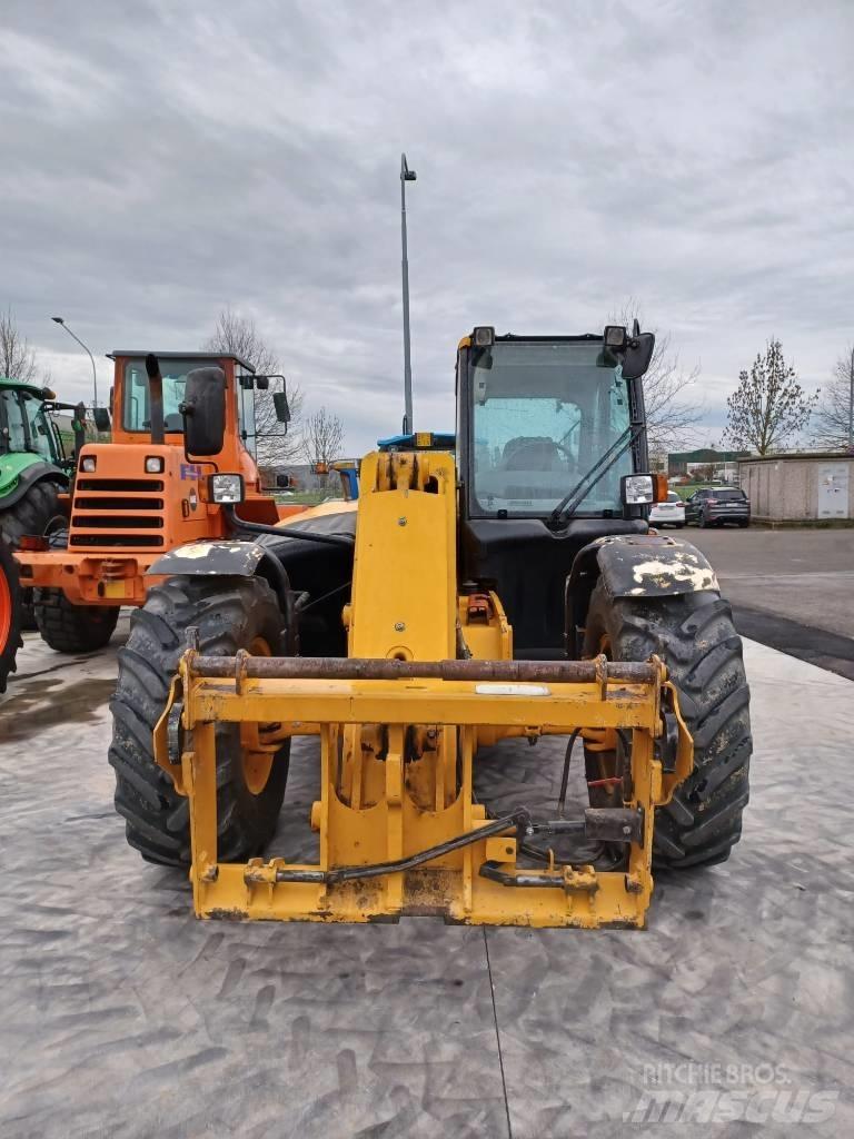 JCB 540-70 Teleskopické nakladače pro zemědělství