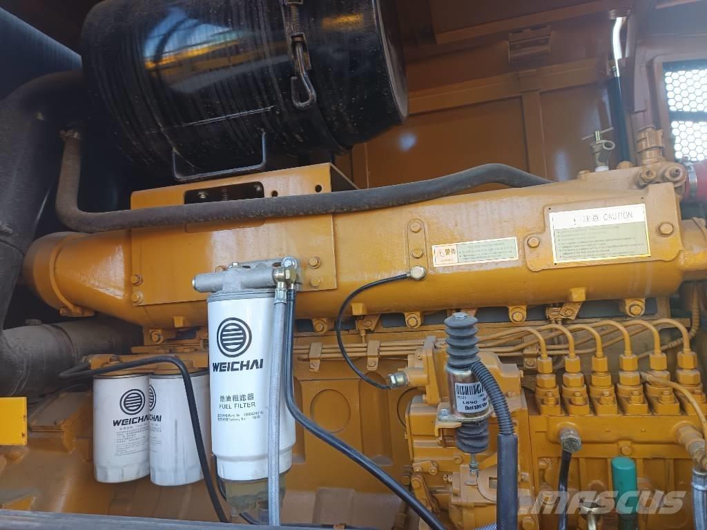 XCMG ZL 50 GN Kolové nakladače