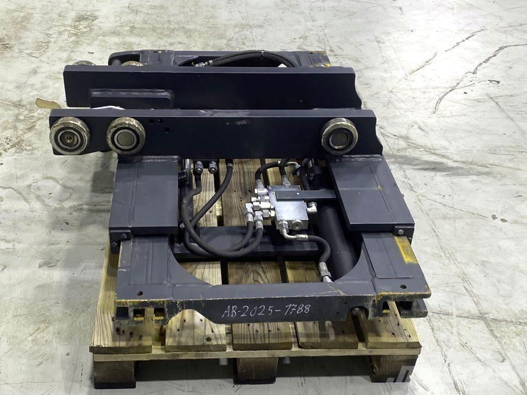 Kaup 6T466BI Vidlice