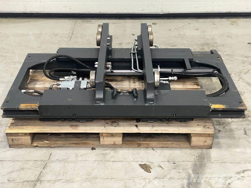 Kaup 6T466BI Vidlice