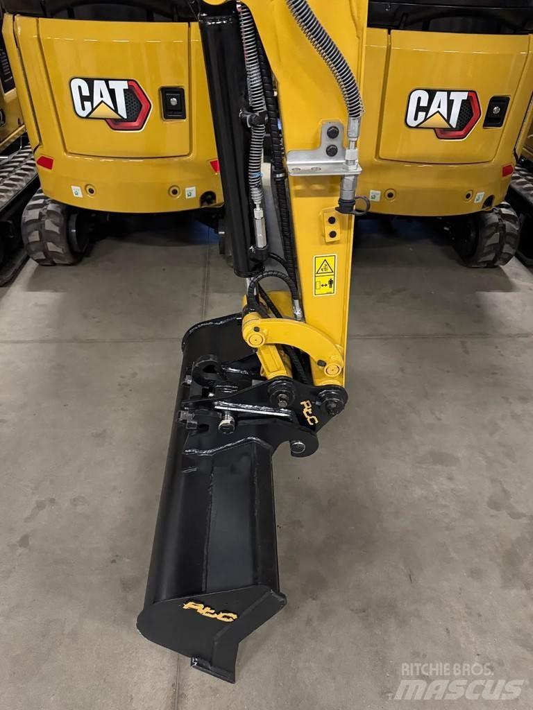 CAT 301.8 Next gen Mini rýpadla < 7t
